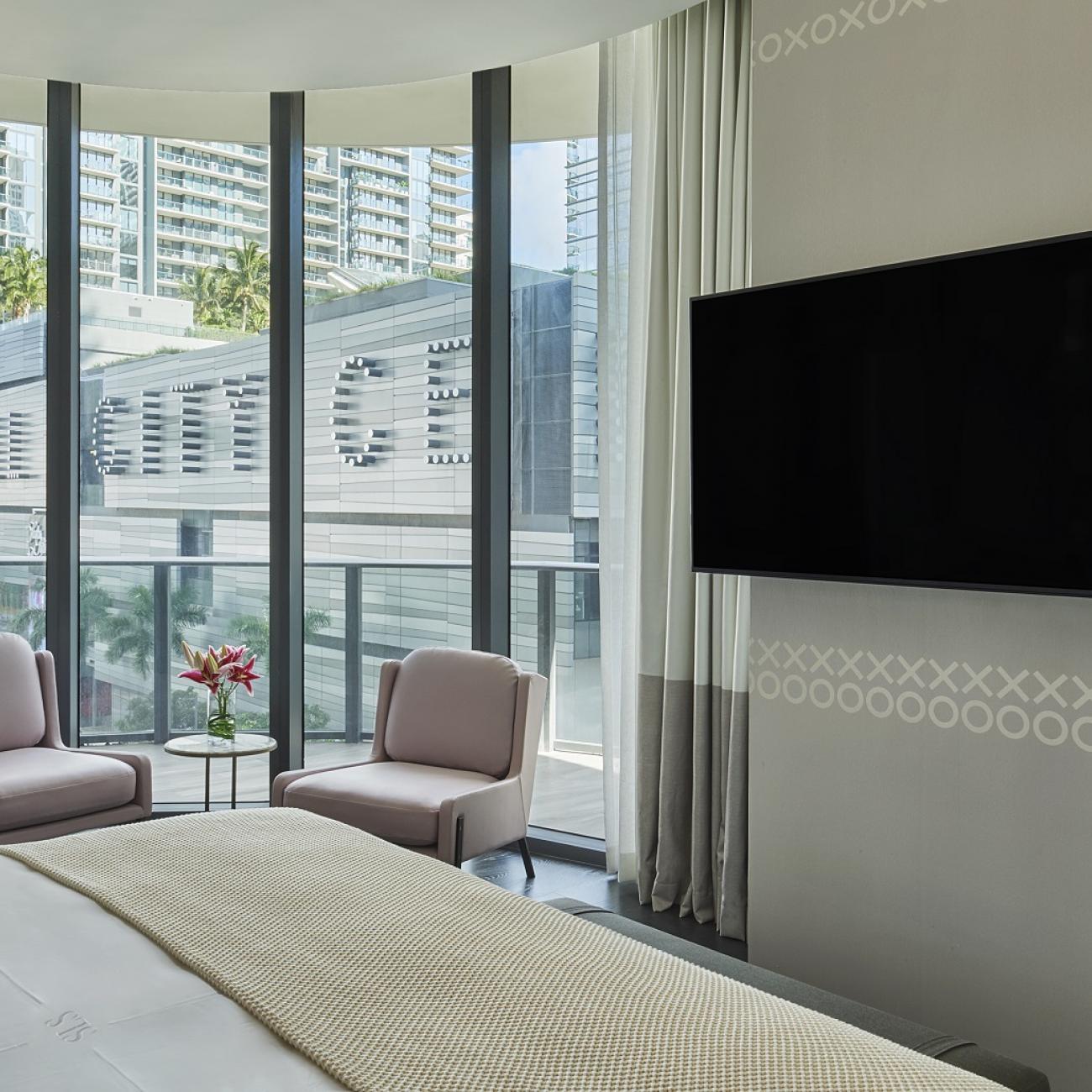 Sls Lux Brickell Ξενοδοχείο Μαϊάμι Εξωτερικό φωτογραφία